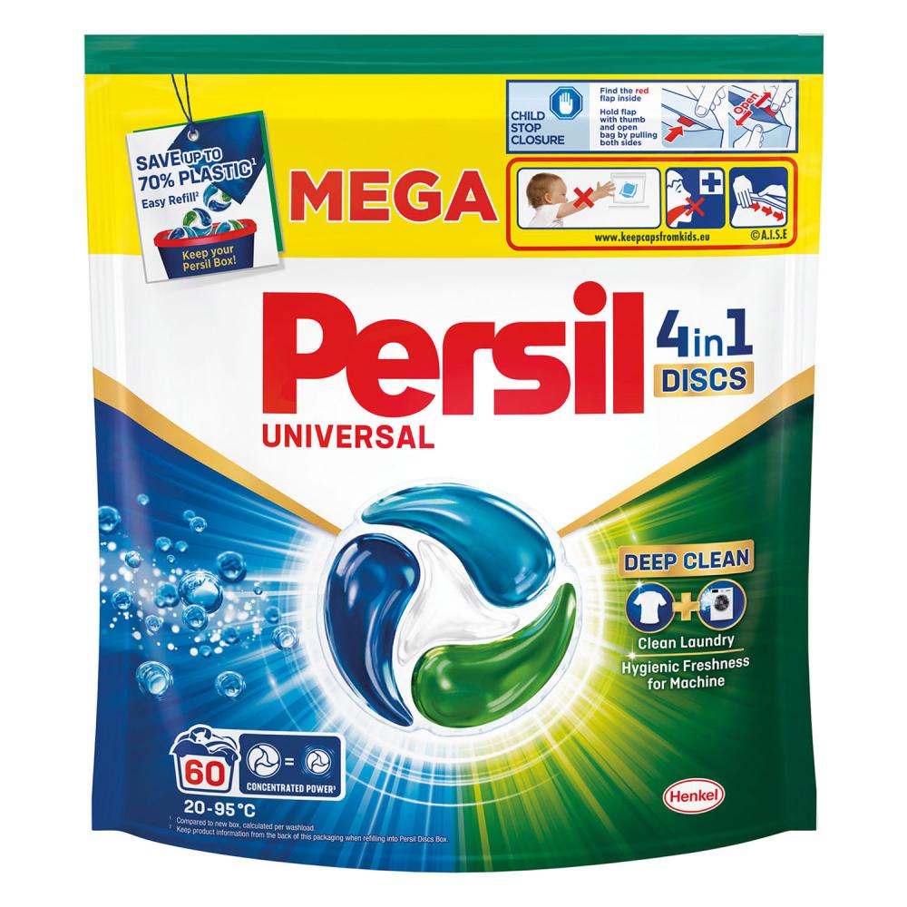 Persil 4in1 Discs Universal
