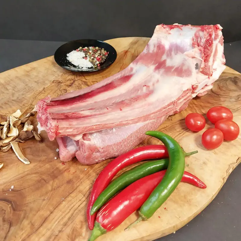 Teleća prsa i rebra