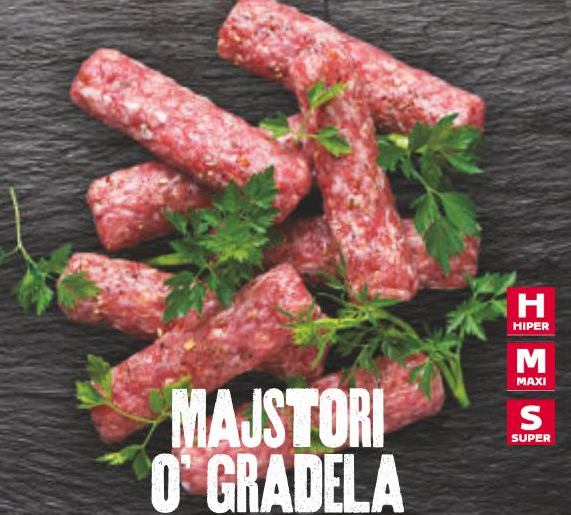 Ćevapčići 400 g