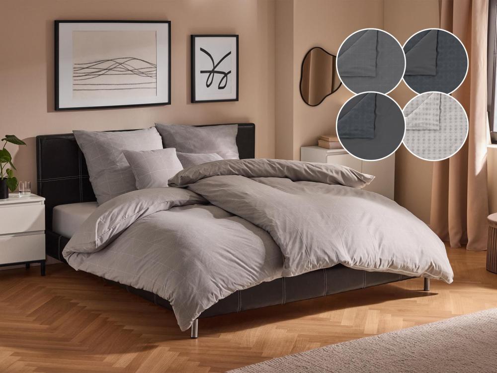 LIVARNO Posteljnina iz mikrovlaken