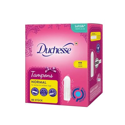 Duchesse tamponi normal 80 kom