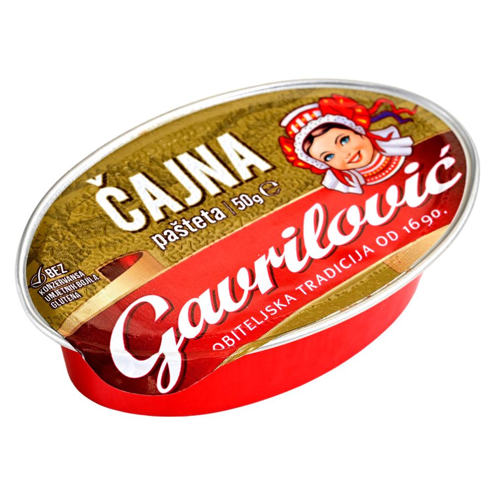 Gavrilović pašteta