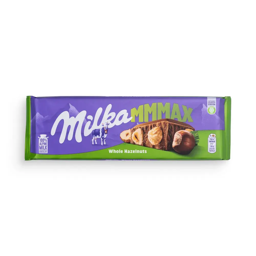 Mlečna čokolada Milka