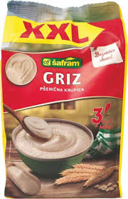 Pšenična krupica Šafram 1 kg