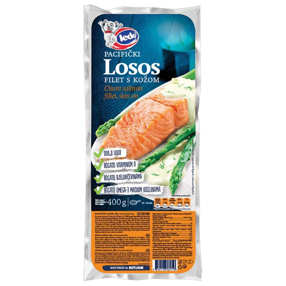 Ledo Losos filet