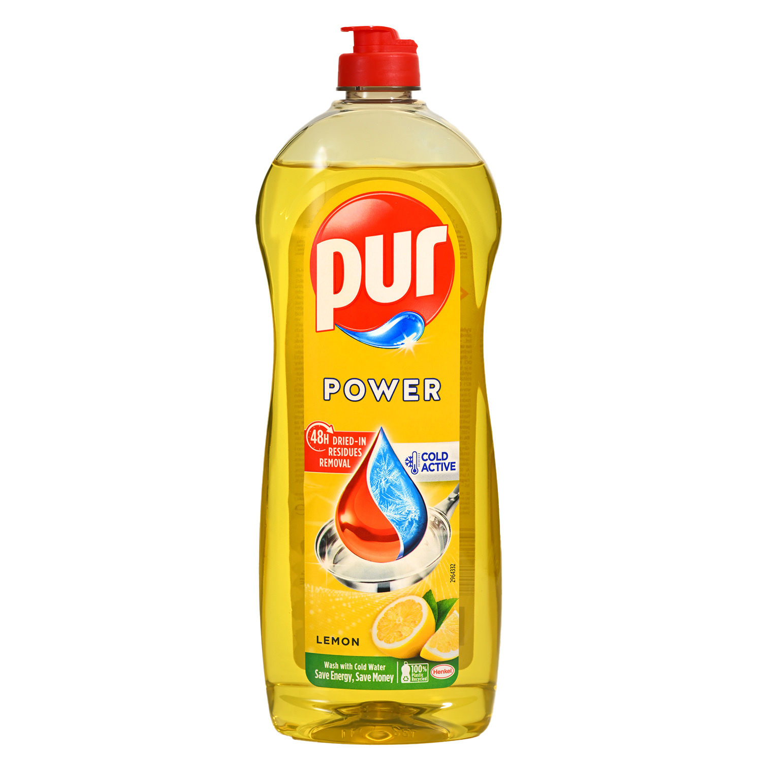 Pur Deterdžent za ručno pranje posuđa