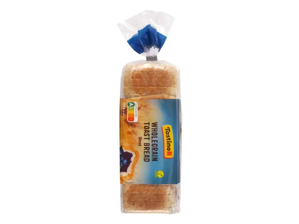 Tastino Polnozrnati toast