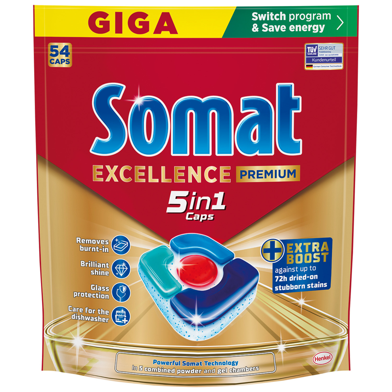 Detergent Somat