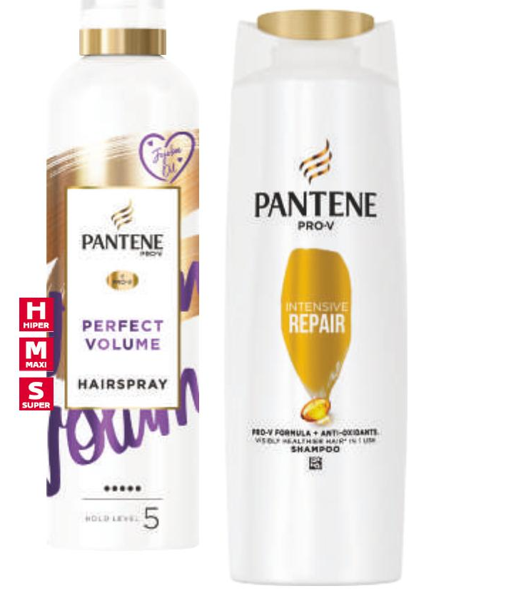 Pantene Proizvodi za njegu kose