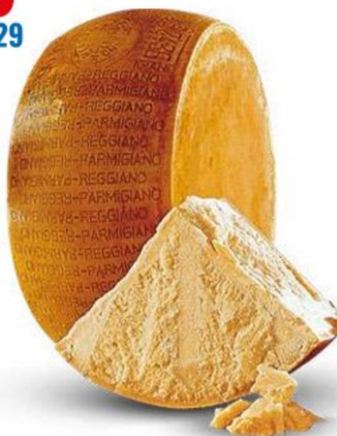 Sir Parmigiano Reggiano