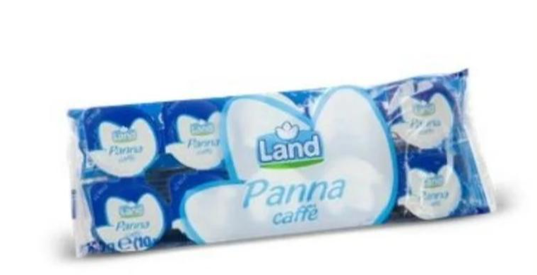 Vrhnje za kavu 20 x 10g