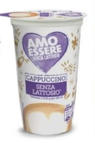 Ledena kava cappuccino 230 ml - Akcija u trgovini Eurospin