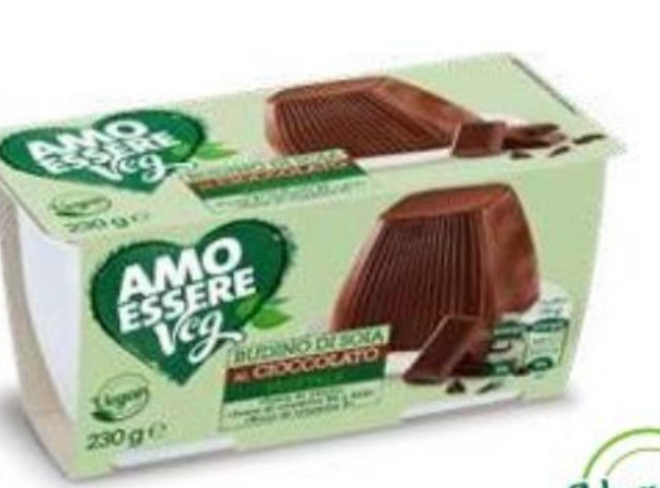 Puding od soje s čokoladom 2 x 115 g