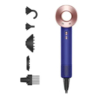 Sušilnik las Dyson Supersonic HD07 Prussian Blue