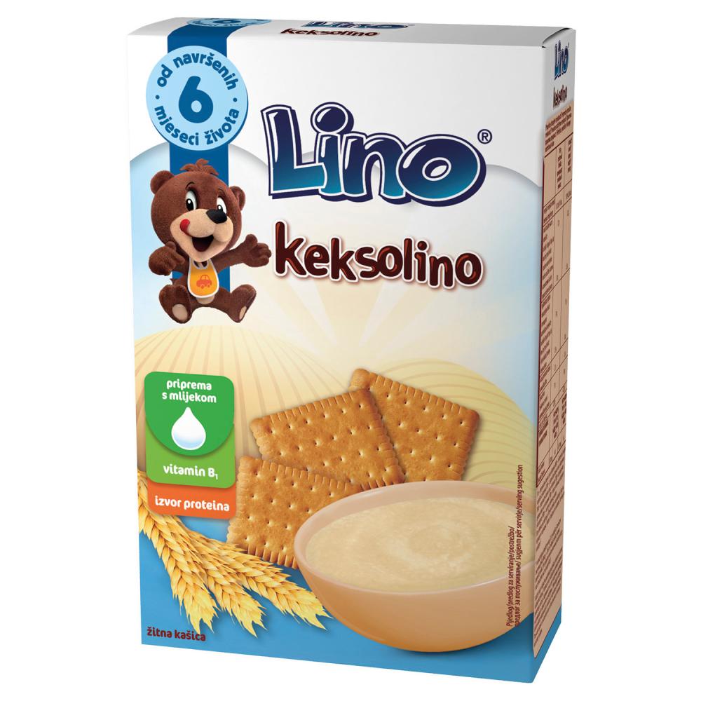 Lino, Podravka Čokolino ili Keksolino