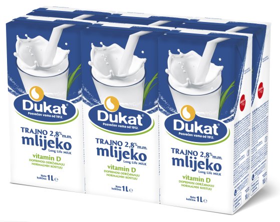 Dukat Mlijeko