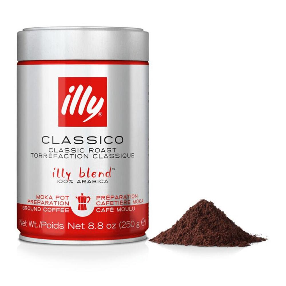 Illy Kava