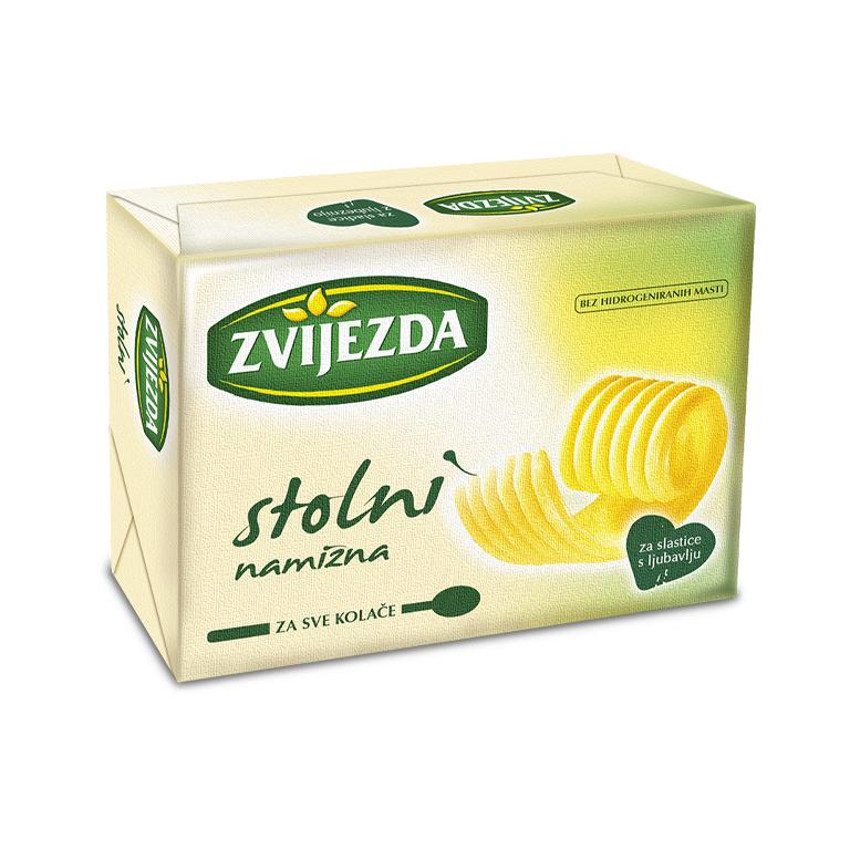 Margarina Zvijezda stolni