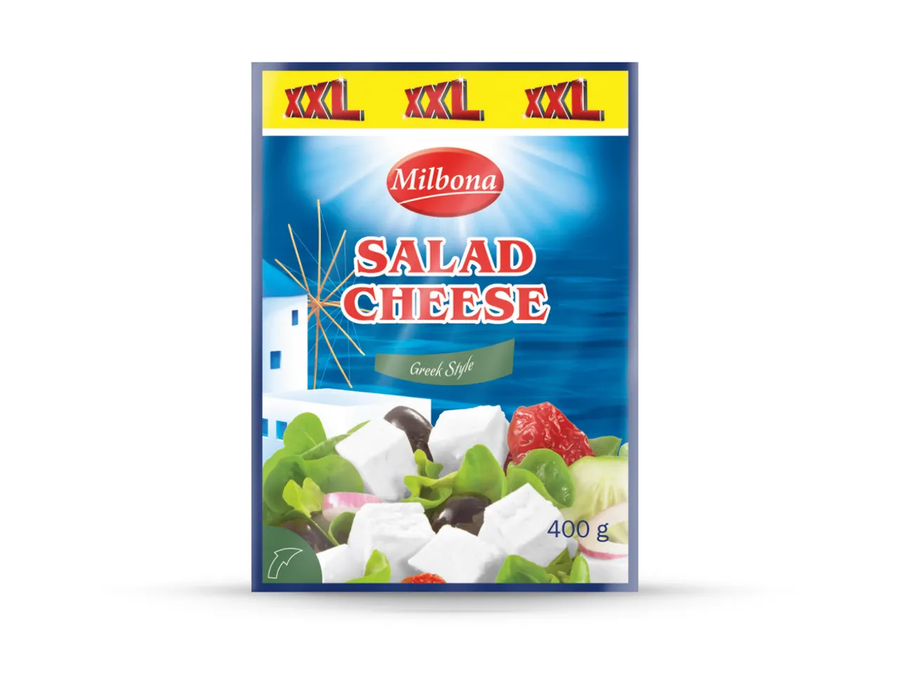 Milbona Meki kravlji sir XXL