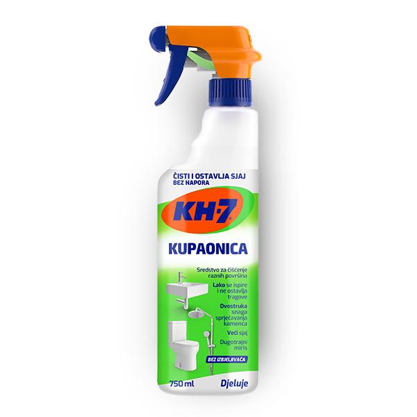 KH7 za čišćenje kupaonice