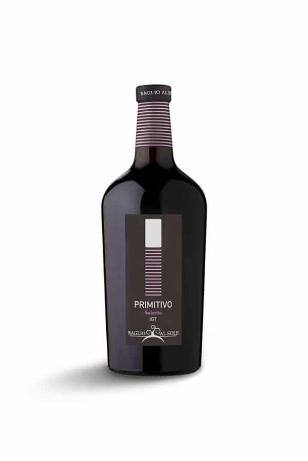 Vino Primitivo Salento ili Vino Terre Siciliane Syrah