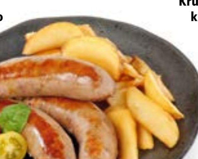 Krumpir kriške 1 kg