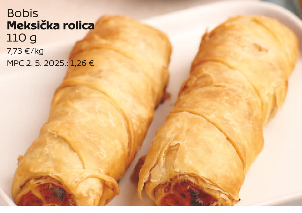 Meksička rolica 110 g