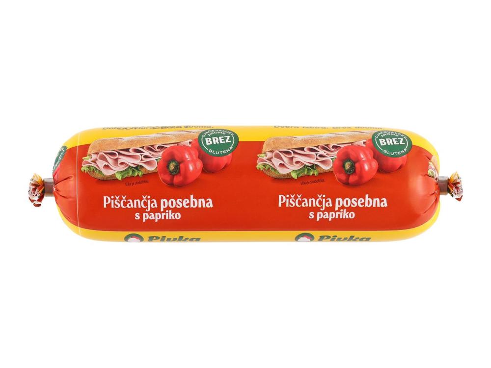 Piščančja posebna Pipi