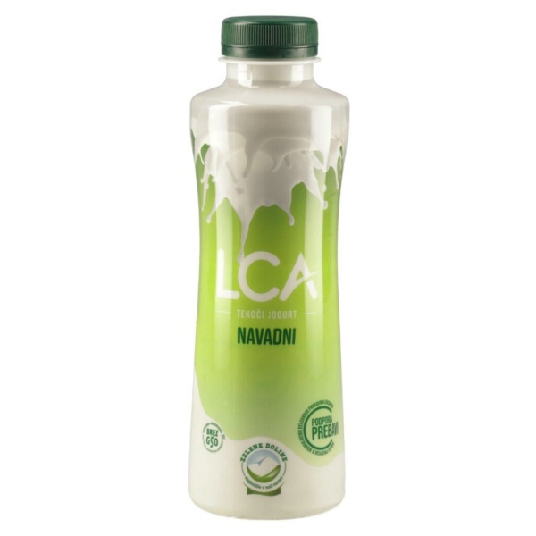 Jogurt LCA