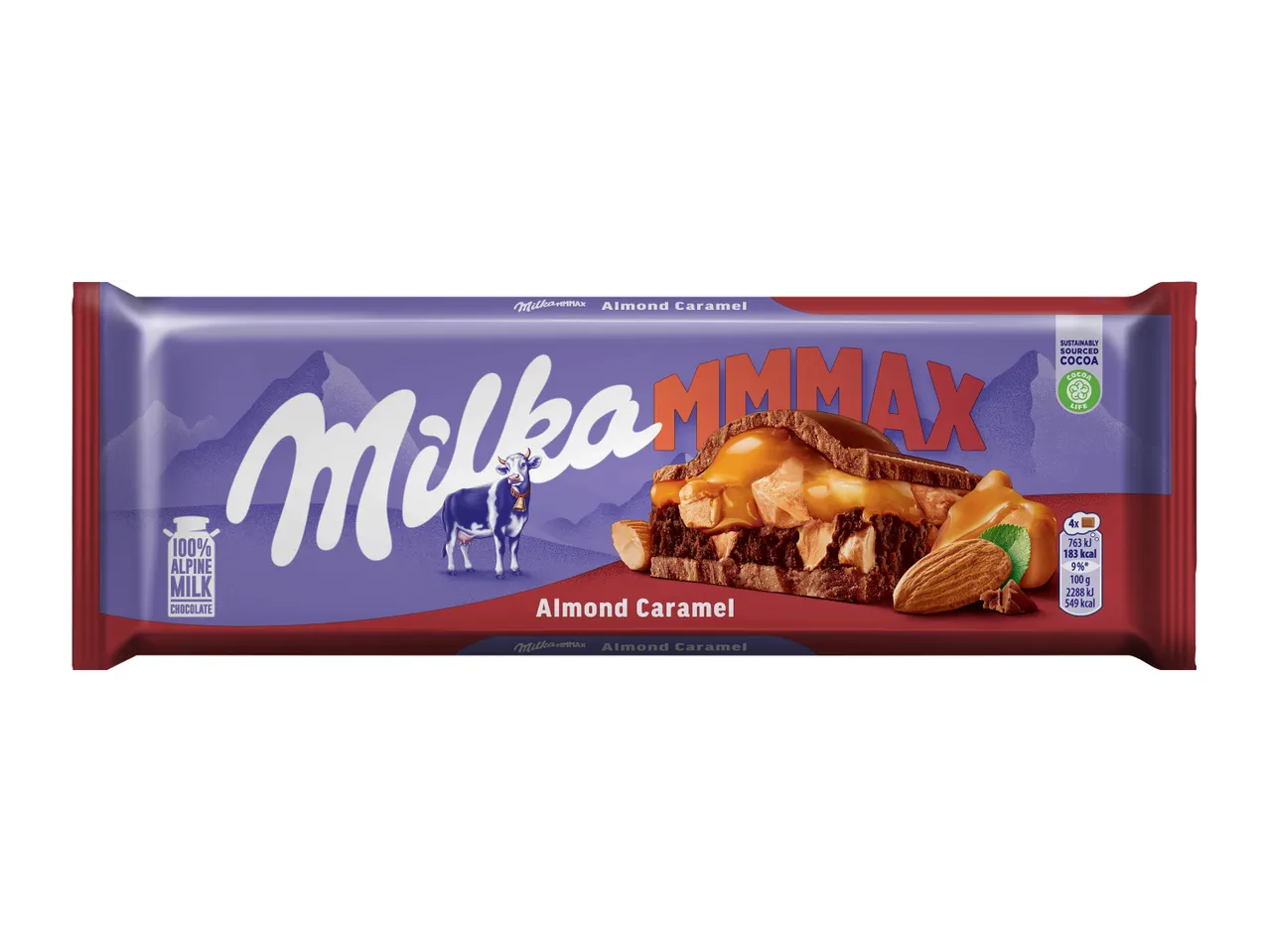 Milka MMMAX čokolada