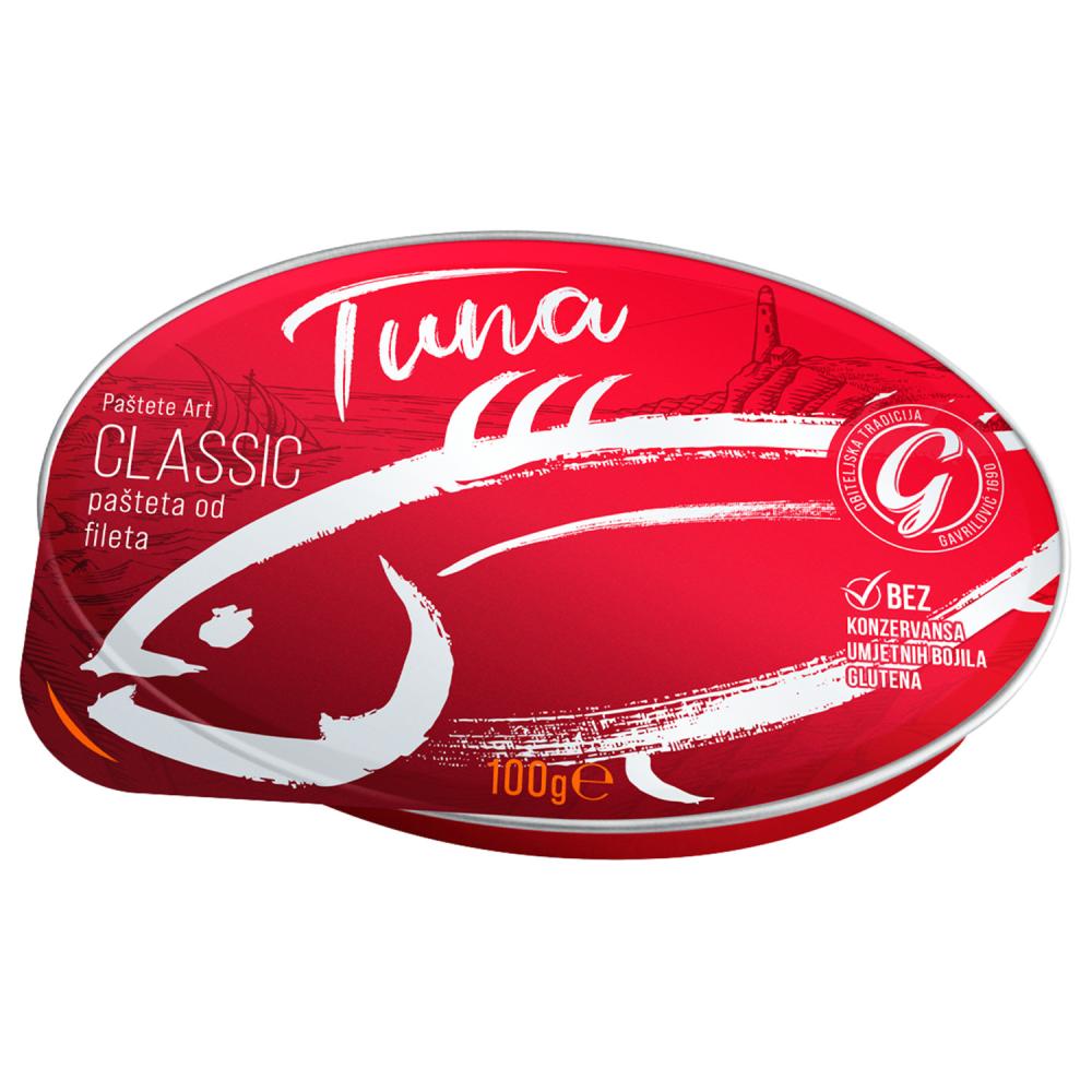 Pašteta tuna Gavrilović