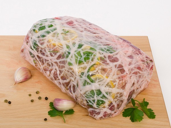 Svinjska mrežna pečenka