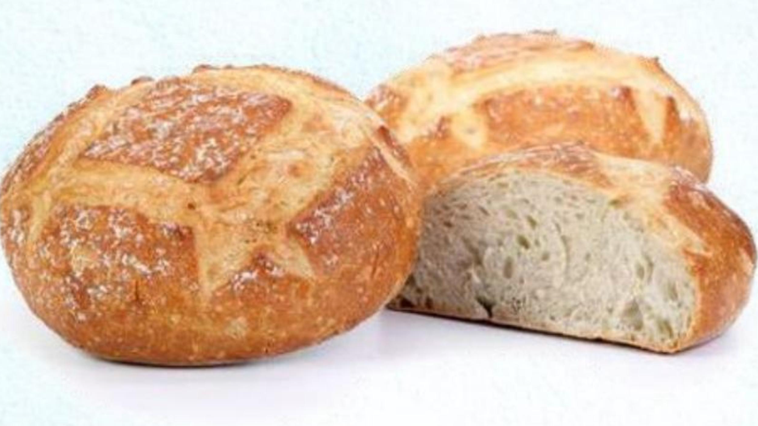 Rustikalni bijeli kruh 420 g