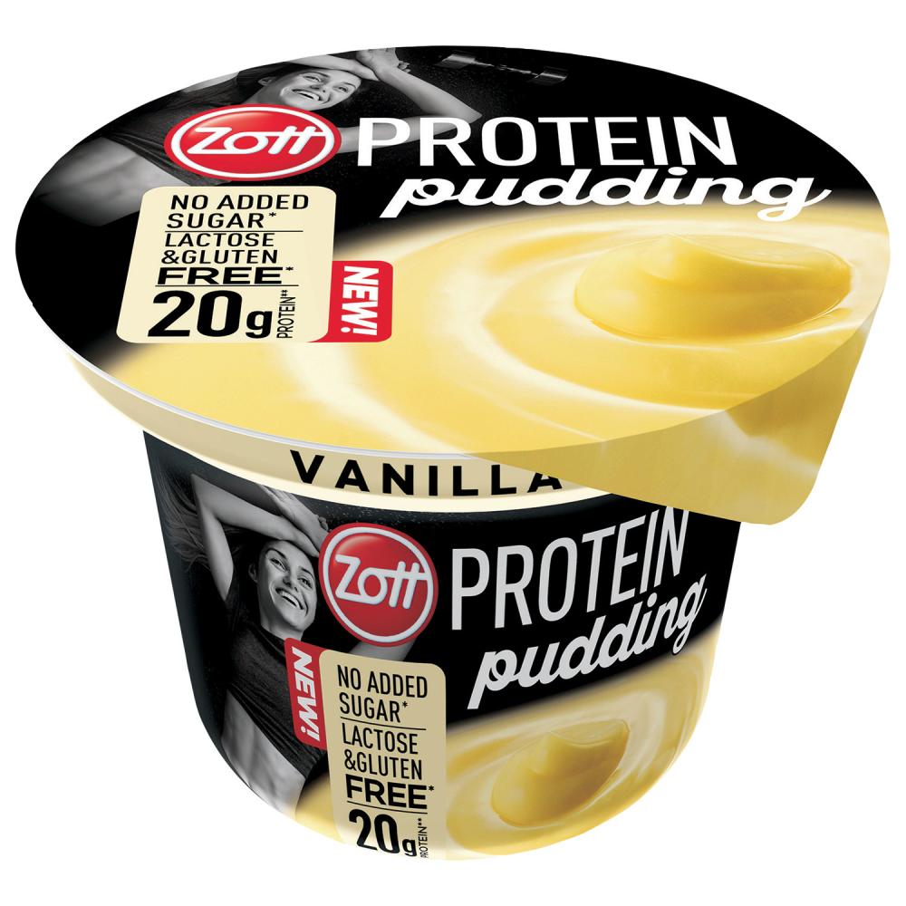 Zott Protein Pudding