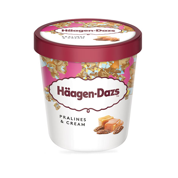 Häagen-Dazs Sladoled