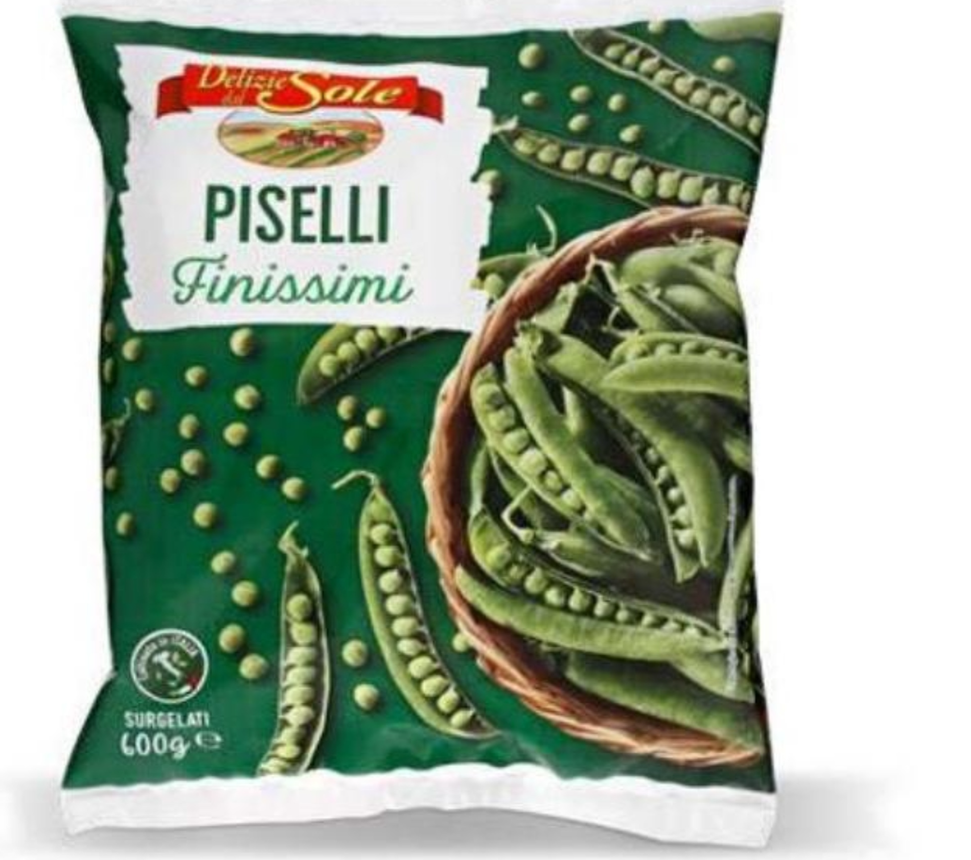 Delizie Sole Grah, droben