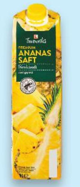 Favourites Voćni sok ananas 1 l
