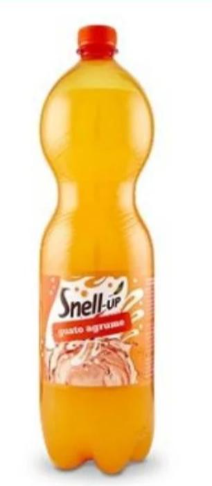 Snell-up Gazirano piće od soka naranče 1,5 l