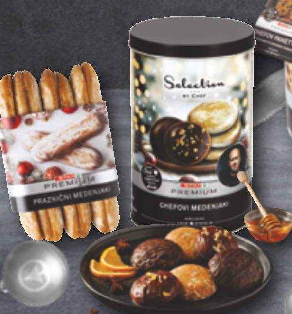 Praznični medenjaki