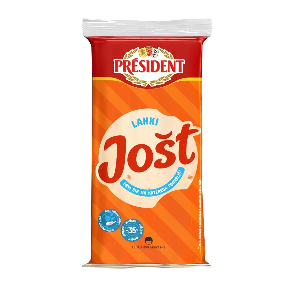 Pakirani sir Jošt Président