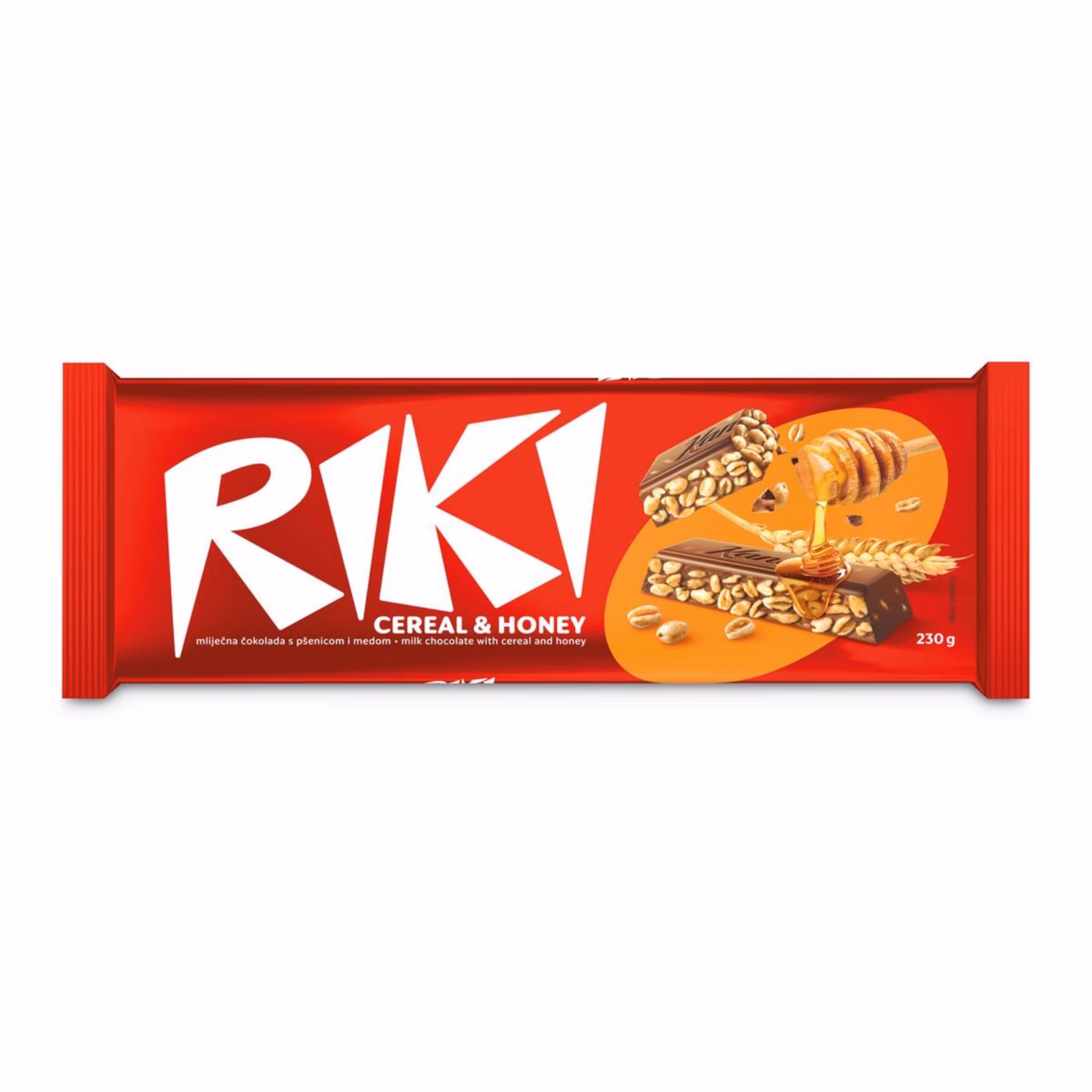 Kandit Čokolada z Rižem