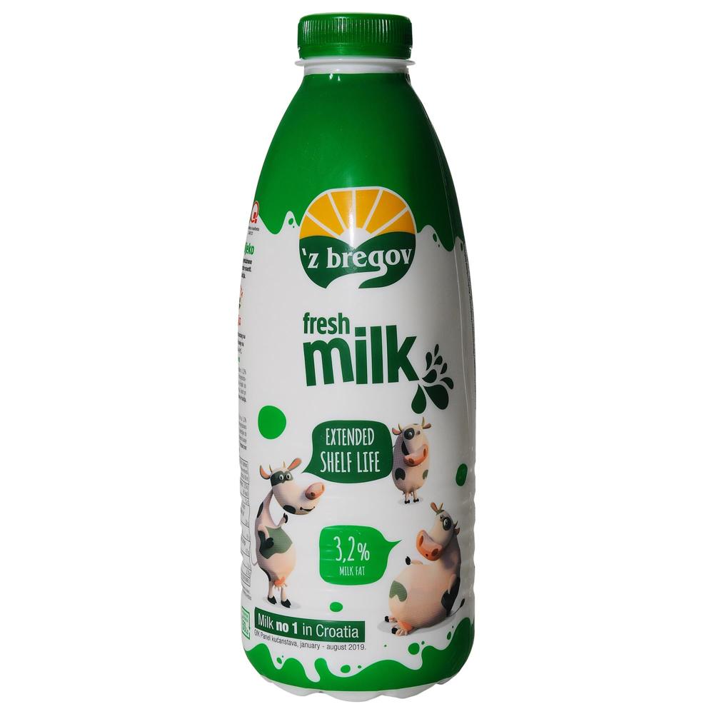 'Z bregov Svježe mlijeko
