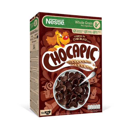 Nestle Žitarice Nesquik, Chocapic