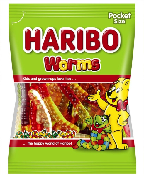 Bomboni Haribo