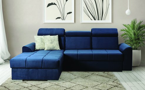 Kutna garnitura CUBINO S - Akcija u trgovini Harvey Norman