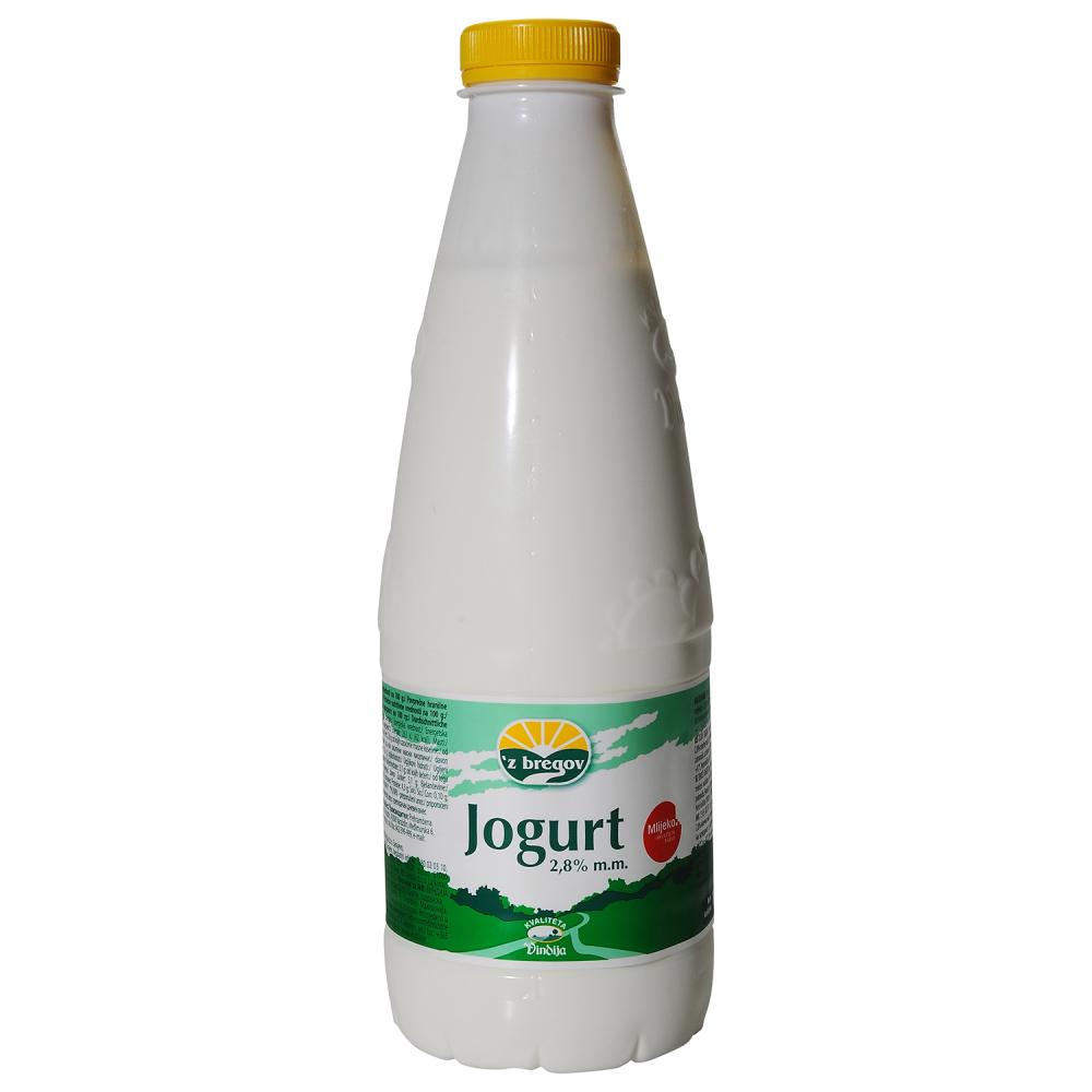 Z'BREGOV Jogurt