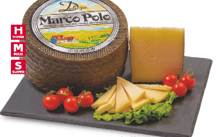 Delicija Sir Marco Polo 1 kg