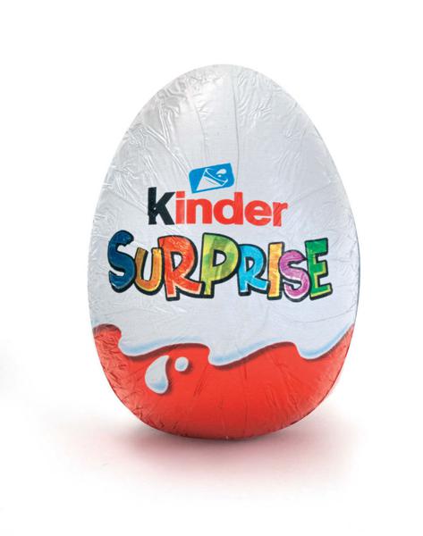 Jajček Kinder Surprise