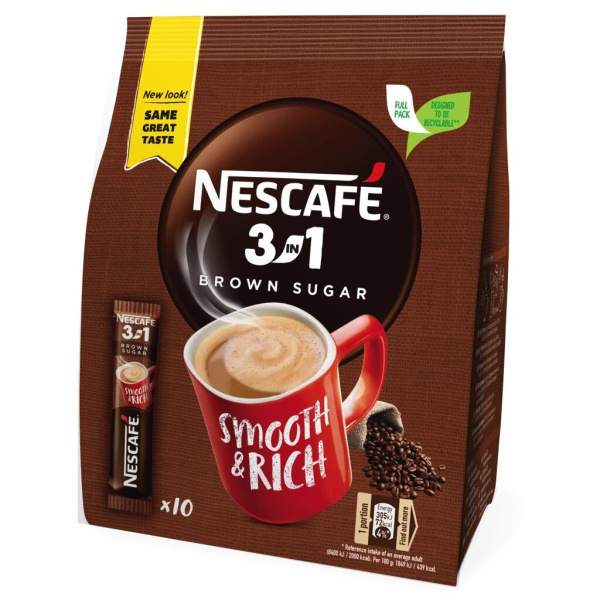 Nescafé 3v1 Kava