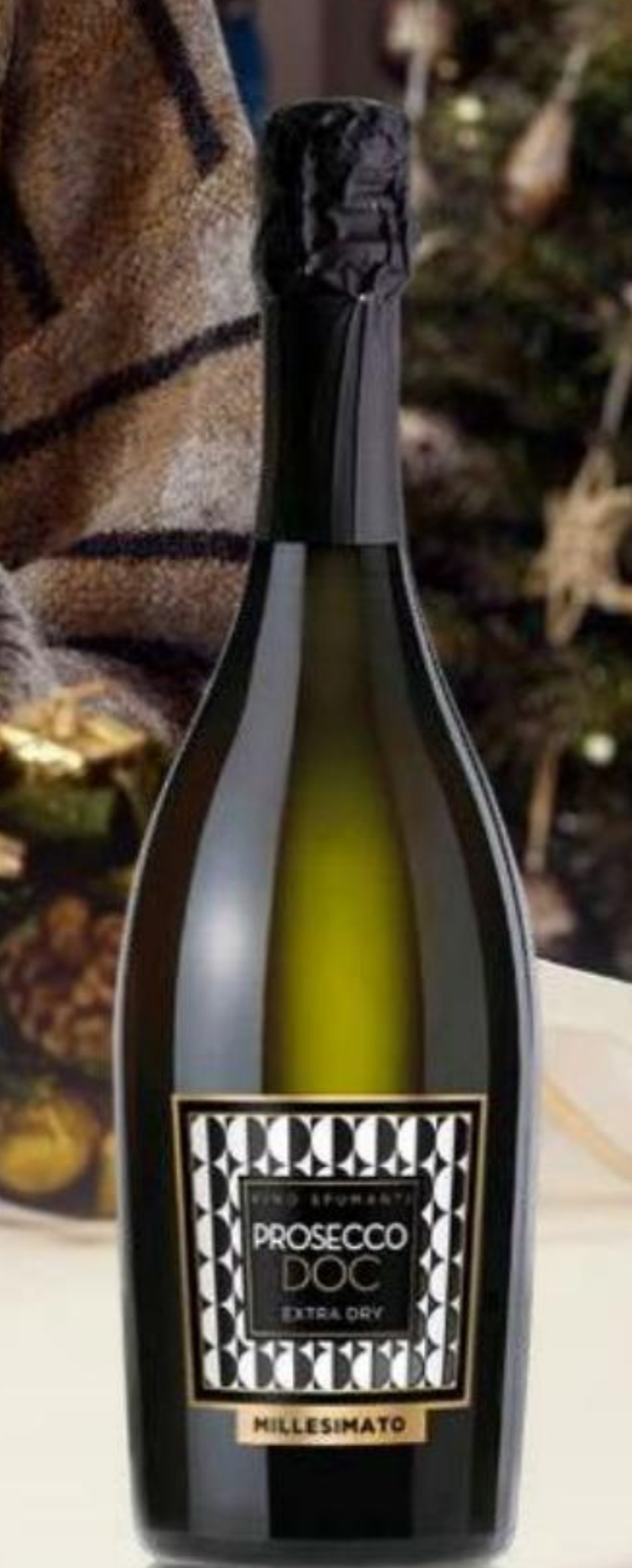 Peneče vino Prosecco DOC Millesimato